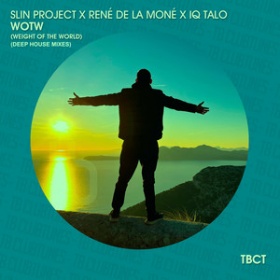 SLIN PROJECT X RENÉ DE LA MONÉ X IQ-TALO - WOTW (WEIGHT OF THE WORLD) [DEEP HOUSE MIXES]